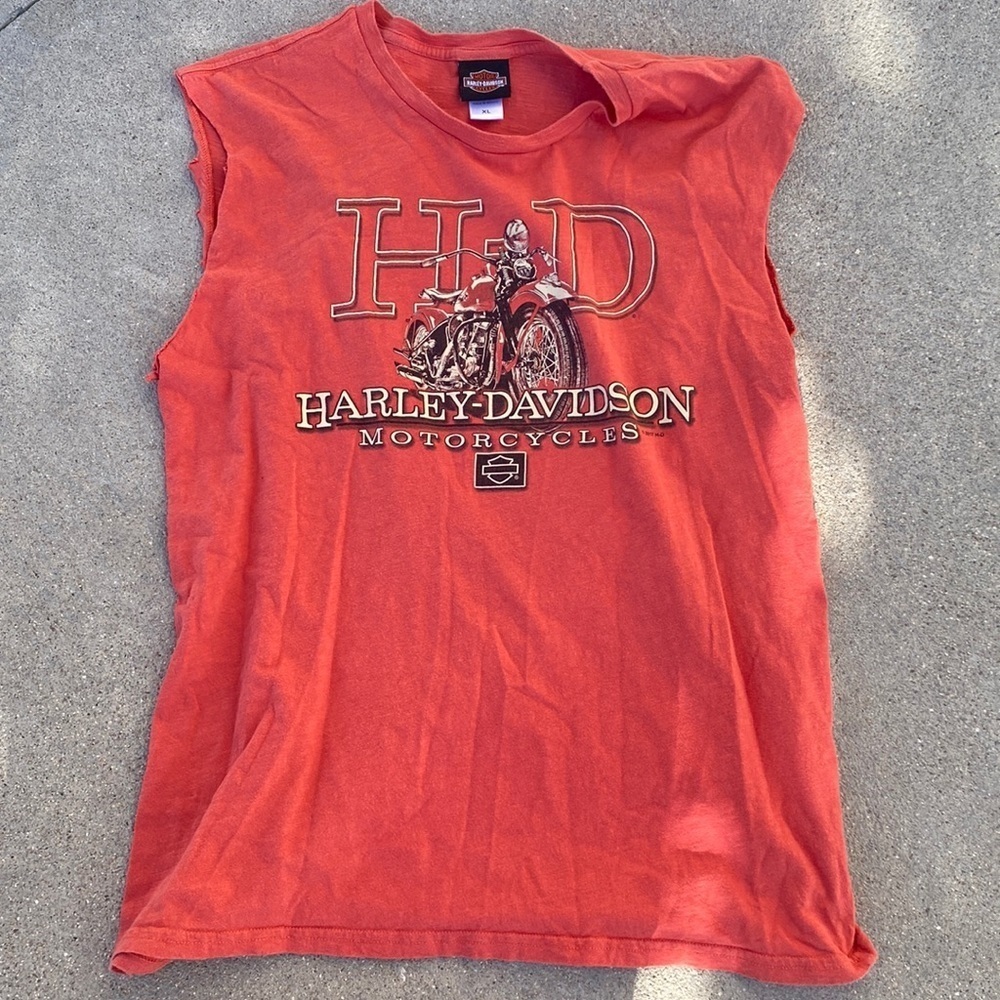 🍍HARLEY DAVIDSON 🍍SIZE XL🍍S-1